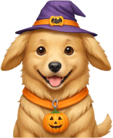Halloween_dog emote
