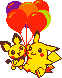 pikaballoons emote