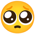 pleading emote