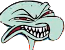 Squidward emote