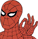 SpiderManOK emote