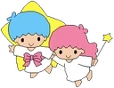 LittleTwinStars emote