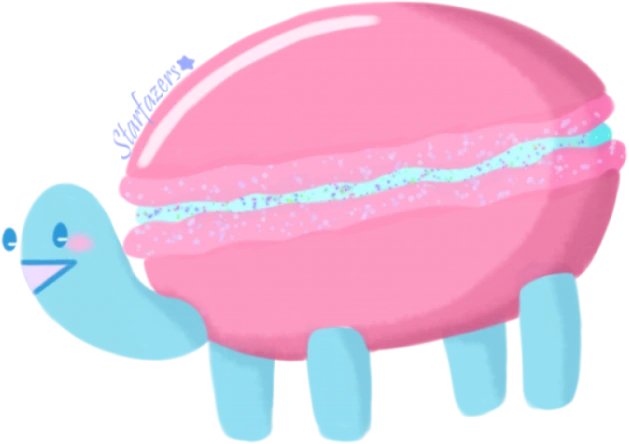 MacaronTurtle emote