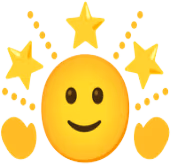 star_hands emote