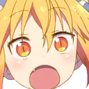 TohruWoah emote