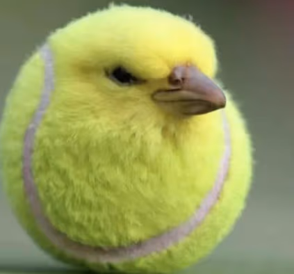 Ball emote