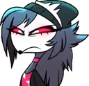 octaviaglare emote