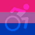 biWheelchair emote