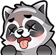 Raccoon_112_21 emote