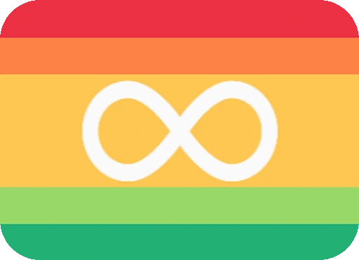 Autism_pride_flag emoji