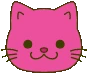 Cutecatemoji_cutepink emote