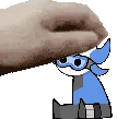 Petpet_Rocket emote