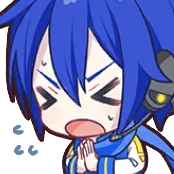 KAITO_pray emote