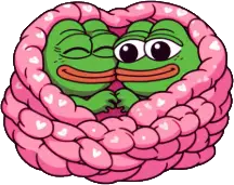 Pepe_snuggle_love_nest emote