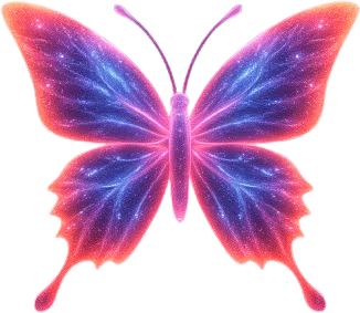 neonbutterfly emote