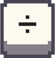 pixel_symbol_division emote