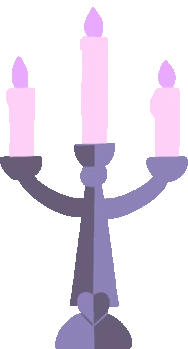 Candles emote