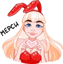 Catalina19 emote