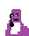 Bored_PurpleMan emote