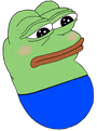 feelsbadman_pepe_bean emote