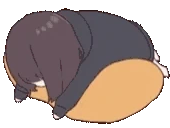 MenheraBored emote