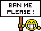 BANMEPLEASE emote