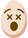 dizzyegg emote