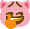 PigHeheYes emote