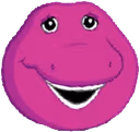 barney emote