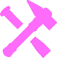 staff_pink emoji