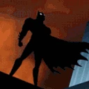 BATMAN_lightning emote