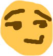 Cool emote
