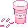 PinkPills emoji