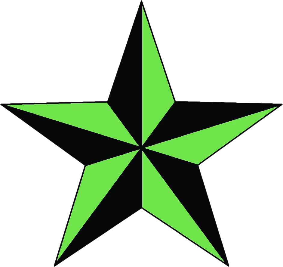 StarPoisonGreen emote
