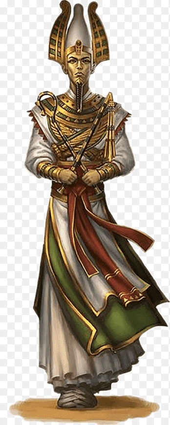 Osiris emote