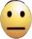 neutral_face emote