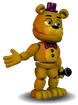 Fredbear emote