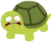 scared emote