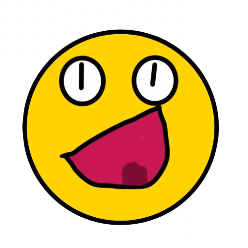 Amazed emote