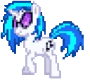 DJPony emote