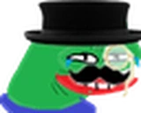 pepeLaffington emote