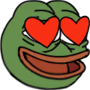 pepe_hearteyes emote