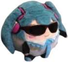 MikuBallin emoji