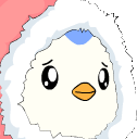 Pengu_Blanket animated emote