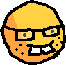 funny_nerd emote