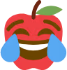 joyful_redapple emote
