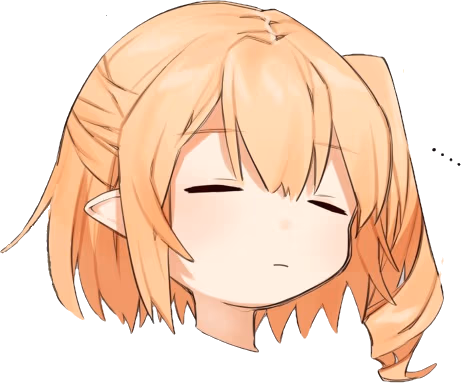 flandre_expressionless emote