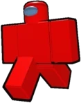Imposter emote