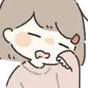 GirlZzz emote