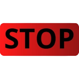 Stop emote